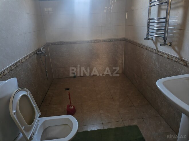 İcarəyə verilir 6 otaqlı həyət evi/bağ evi 240 m², Günəşli q., photo 13 from 31