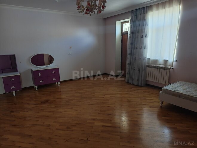 İcarəyə verilir 6 otaqlı həyət evi/bağ evi 240 m², Günəşli q., photo 21 from 31