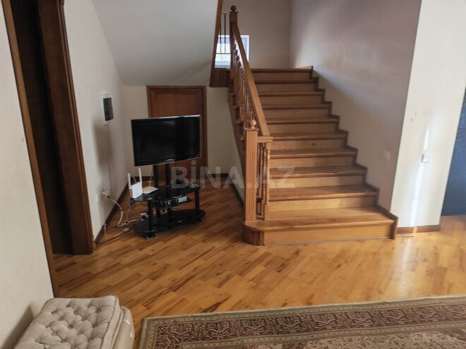 İcarəyə verilir 6 otaqlı həyət evi/bağ evi 240 m², Günəşli q., photo 24 from 31