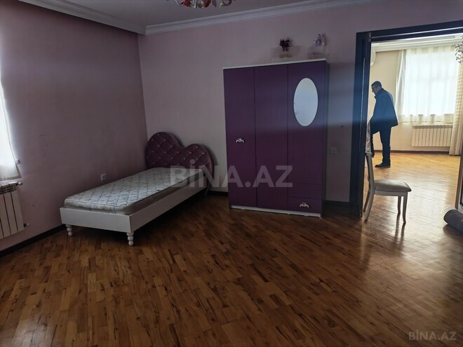 İcarəyə verilir 6 otaqlı həyət evi/bağ evi 240 m², Günəşli q., photo 23 from 31