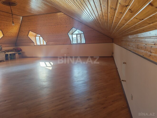 İcarəyə verilir 6 otaqlı həyət evi/bağ evi 240 m², Günəşli q., photo 9 from 31