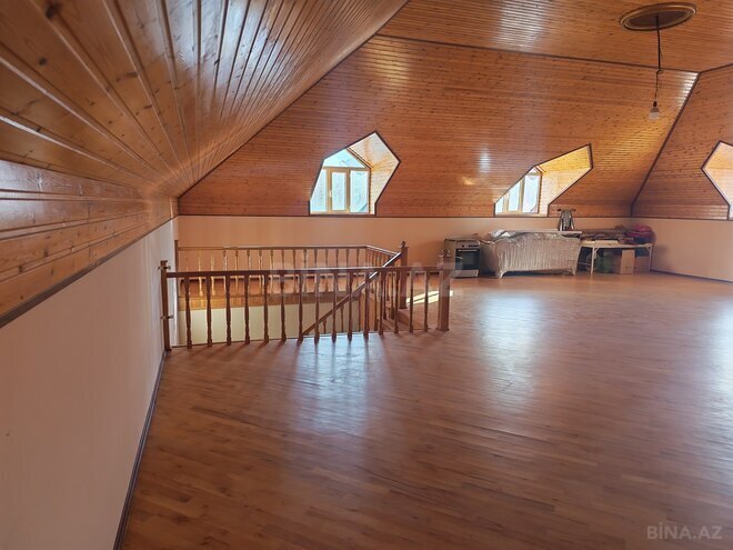 İcarəyə verilir 6 otaqlı həyət evi/bağ evi 240 m², Günəşli q., photo 8 from 31