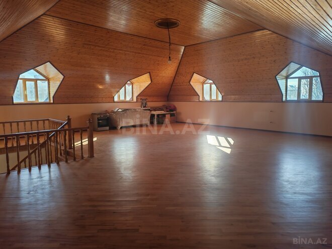 İcarəyə verilir 6 otaqlı həyət evi/bağ evi 240 m², Günəşli q., photo 7 from 31