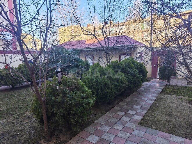 İcarəyə verilir 6 otaqlı həyət evi/bağ evi 240 m², Günəşli q., photo 14 from 31