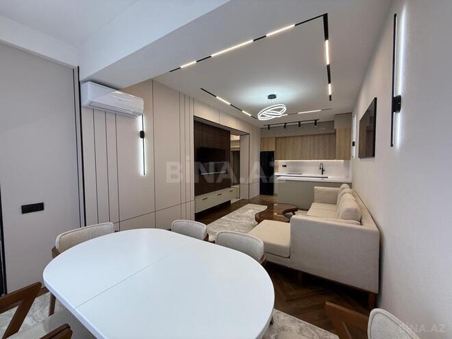 Satılır 2 otaqlı yeni tikili 66 m², Şah İsmayıl Xətai m., photo 5 from 14