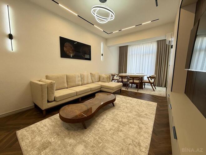 Satılır 2 otaqlı yeni tikili 66 m², Şah İsmayıl Xətai m., photo 1 from 14