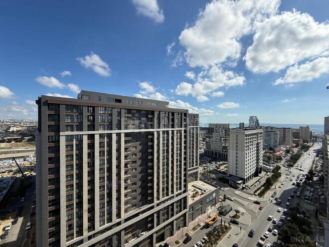 Satılır 2 otaqlı yeni tikili 66 m², Şah İsmayıl Xətai m., photo 13 from 14