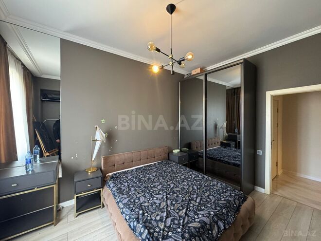 İcarəyə verilir 2 otaqlı yeni tikili 80 m², Bayıl q., photo 6 from 13