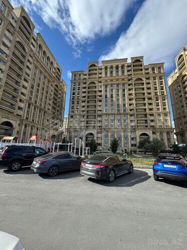 İcarəyə verilir 2 otaqlı yeni tikili 80 m², Bayıl q., photo 12 from 13