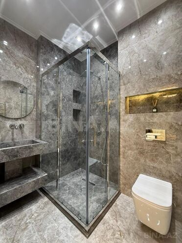 Satılır 3 otaqlı yeni tikili 123 m², Ağ şəhər q., photo 13 from 14