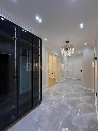 Satılır 3 otaqlı yeni tikili 123 m², Ağ şəhər q., photo 11 from 14