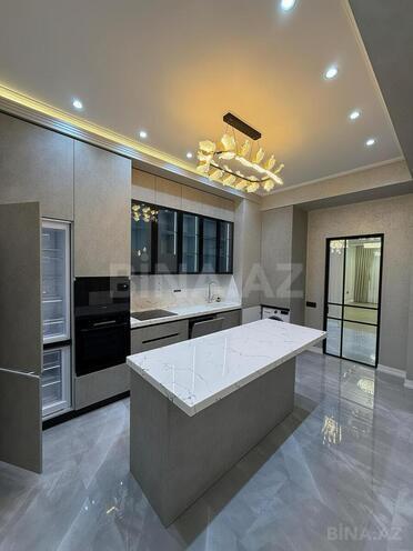 Satılır 3 otaqlı yeni tikili 123 m², Ağ şəhər q., photo 9 from 14
