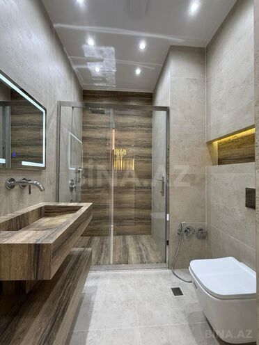 Satılır 3 otaqlı yeni tikili 123 m², Ağ şəhər q., photo 12 from 14