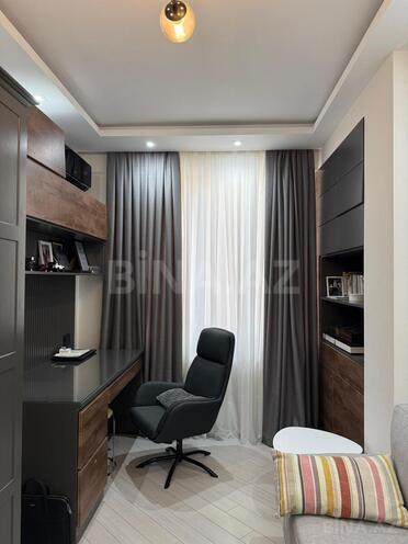 Satılır 3 otaqlı yeni tikili 136 m², Memar Əcəmi m., photo 18 from 22