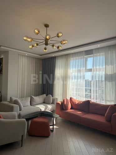 Satılır 3 otaqlı yeni tikili 136 m², Memar Əcəmi m., photo 3 from 22