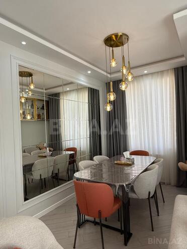 Satılır 3 otaqlı yeni tikili 136 m², Memar Əcəmi m., photo 20 from 22