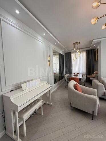 Satılır 3 otaqlı yeni tikili 136 m², Memar Əcəmi m., photo 19 from 22