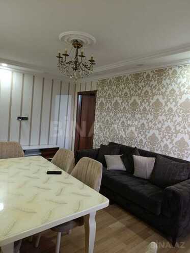 İcarəyə verilir 2 otaqlı köhnə tikili 55 m², Qara Qarayev m., photo 3 from 9