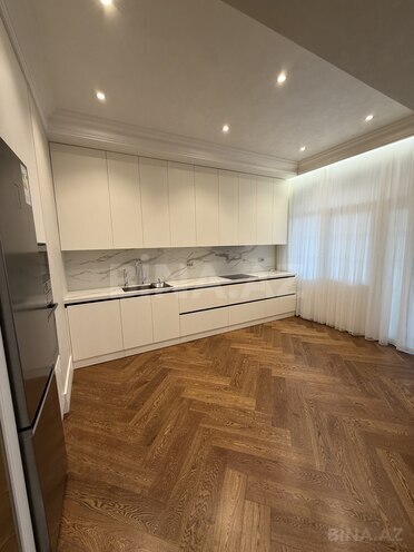 Satılır 3 otaqlı yeni tikili 120 m², Elmlər Akademiyası m., photo 4 from 21