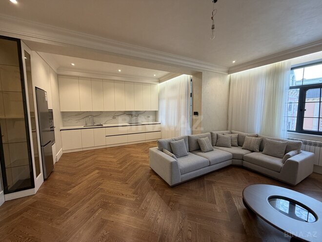 Satılır 3 otaqlı yeni tikili 120 m², Elmlər Akademiyası m., photo 7 from 21