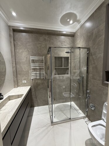 Satılır 3 otaqlı yeni tikili 120 m², Elmlər Akademiyası m., photo 15 from 21