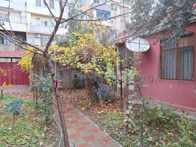 Satılır 6 otaqlı həyət evi/bağ evi 100 m², Nərimanov r., photo 8 from 27