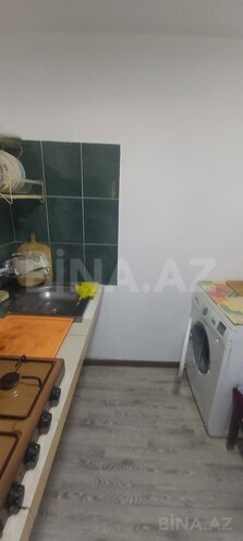 İcarəyə verilir 1 otaqlı həyət evi/bağ evi 35 m², Zabrat q., photo 3 from 8