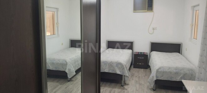 İcarəyə verilir 1 otaqlı həyət evi/bağ evi 35 m², Zabrat q., photo 5 from 8