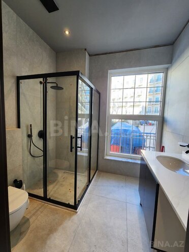 İcarəyə verilir 2 otaqlı yeni tikili 60 m², Xətai r., photo 10 from 11