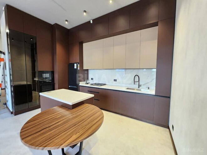İcarəyə verilir 2 otaqlı yeni tikili 60 m², Xətai r., photo 5 from 11