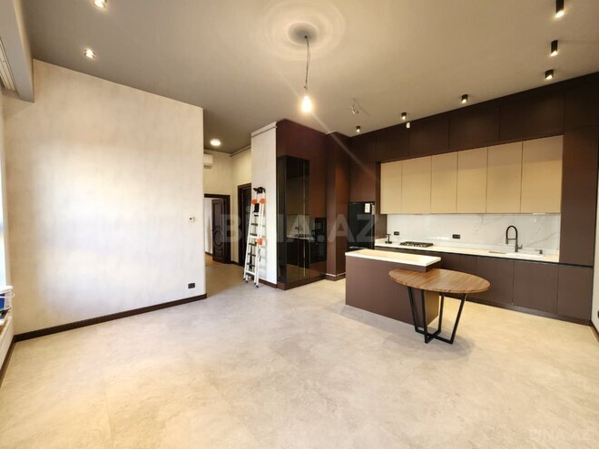 İcarəyə verilir 2 otaqlı yeni tikili 60 m², Xətai r., photo 4 from 11