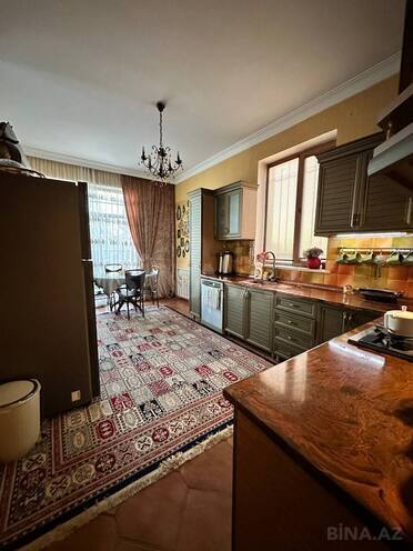 Satılır 6 otaqlı həyət evi/bağ evi 600 m², Badamdar q., photo 13 from 32