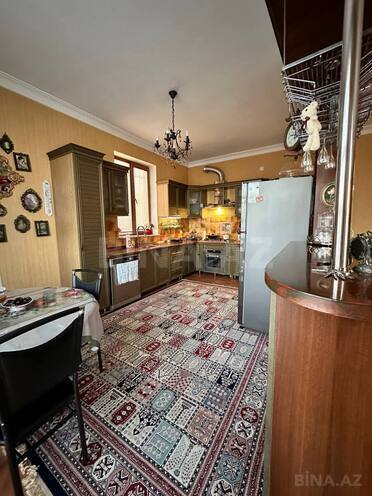 Satılır 6 otaqlı həyət evi/bağ evi 600 m², Badamdar q., photo 14 from 32