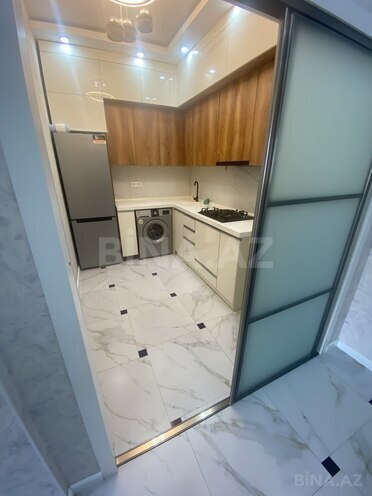 Сдаётся 2-комн. новостройка 73 м², м. Кара Караев, photo 6 from 16