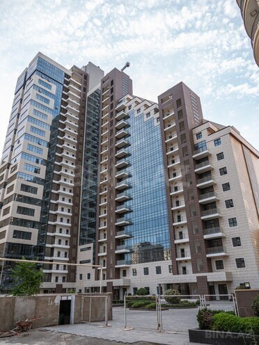 Satılır 2 otaqlı yeni tikili 93 m², Şah İsmayıl Xətai m., photo 7 from 15