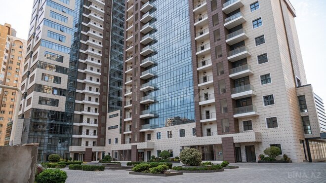 Satılır 2 otaqlı yeni tikili 93 m², Şah İsmayıl Xətai m., photo 8 from 15