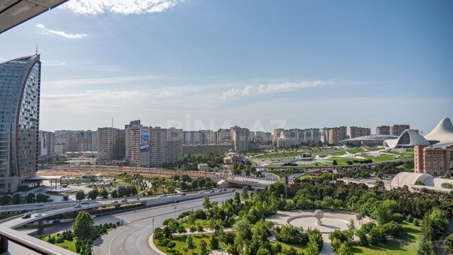 Satılır 2 otaqlı yeni tikili 93 m², Şah İsmayıl Xətai m., photo 3 from 15