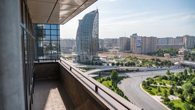 Satılır 2 otaqlı yeni tikili 93 m², Şah İsmayıl Xətai m., photo 1 from 15