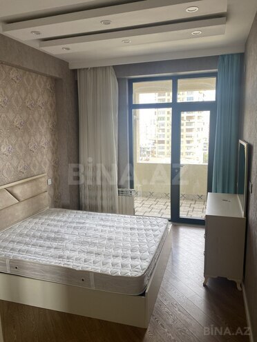 Сдаётся 2-комн. новостройка 73 м², м. Кара Караев, photo 11 from 16