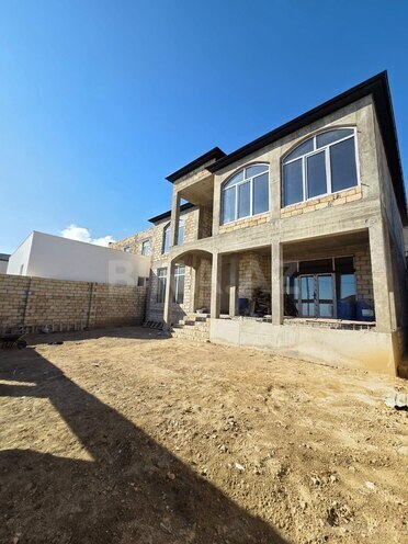 Satılır 6 otaqlı həyət evi/bağ evi 367 m², Badamdar q., photo 1 from 13