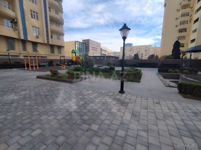 Satılır 2 otaqlı yeni tikili 93 m², Şah İsmayıl Xətai m., photo 12 from 15