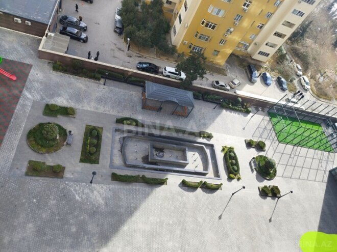 Satılır 2 otaqlı yeni tikili 93 m², Şah İsmayıl Xətai m., photo 13 from 15