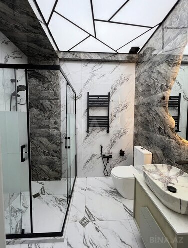 Satılır 2 otaqlı yeni tikili 60 m², Memar Əcəmi m., photo 14 from 15