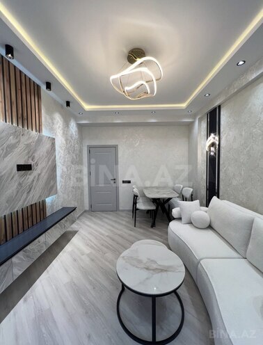 Satılır 2 otaqlı yeni tikili 60 m², Memar Əcəmi m., photo 6 from 15