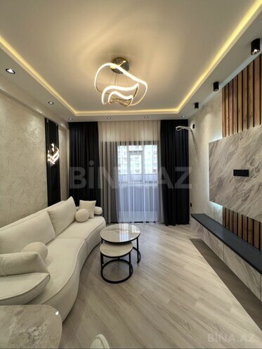 Satılır 2 otaqlı yeni tikili 60 m², Memar Əcəmi m., photo 5 from 15