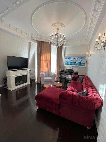 Сдаётся 3-комн. новостройка 120 м², пос. Аг шехер, photo 16 from 21