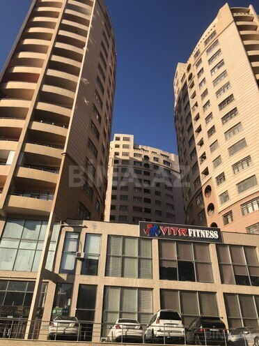 Сдаётся 3-комн. новостройка 86 м², м. Иншаатчылар, photo 22 from 25