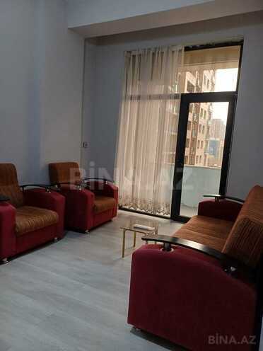 İcarəyə verilir 2 otaqlı yeni tikili 60 m², 28 May m., photo 4 from 13