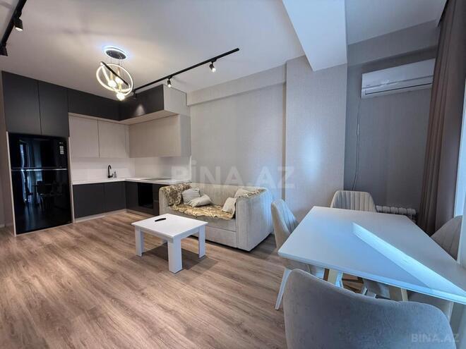 İcarəyə verilir 2 otaqlı yeni tikili 65 m², Bayıl q., photo 6 from 16