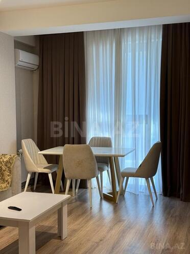 İcarəyə verilir 2 otaqlı yeni tikili 65 m², Bayıl q., photo 7 from 16